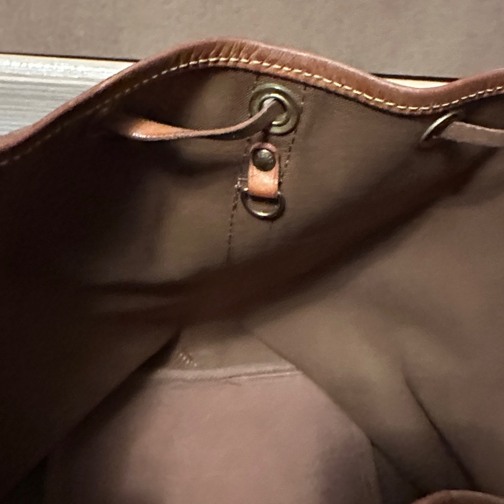 Authentic Louis Vuitton Monogram Noe Bag - Picture 14 of 16